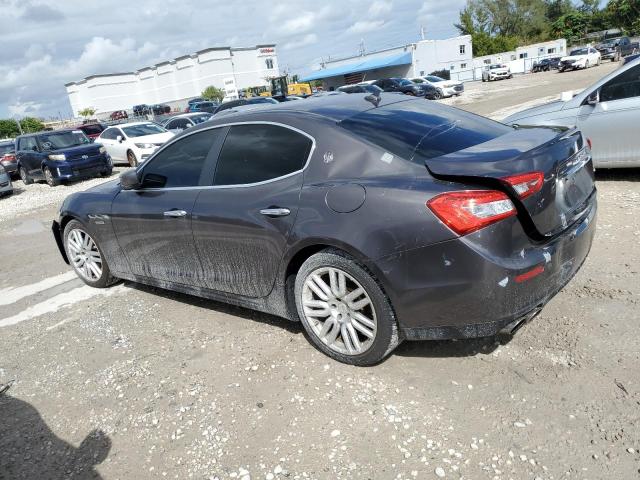 Photo 2 from auction – 2016 MASERATI GHIBLI with VIN ZAM57XSA6G1175644