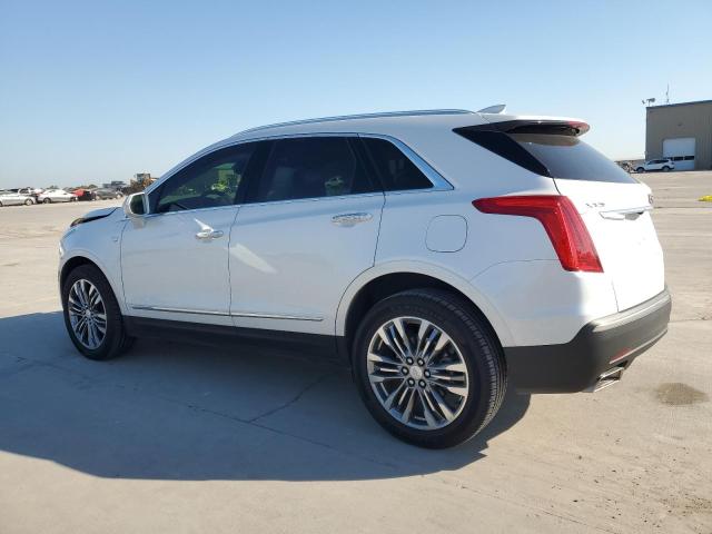 Photo 2 from auction – 2017 CADILLAC XT5 PREMIU with VIN 1GYKNCRS6HZ298653