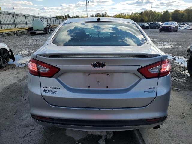 Photo 6 from auction – 2013 FORD FUSION SE with VIN 3FA6P0HR9DR340624