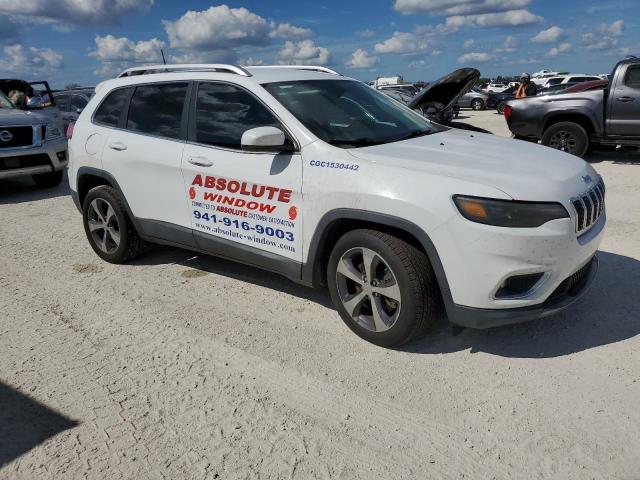 Photo 4 from auction – 2019 JEEP CHEROKEE L with VIN 1C4PJLDB9KD326027