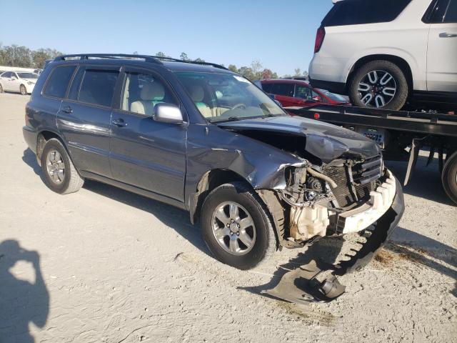 Photo 4 from auction – 2007 TOYOTA HIGHLANDER with VIN JTEGD21A970156310