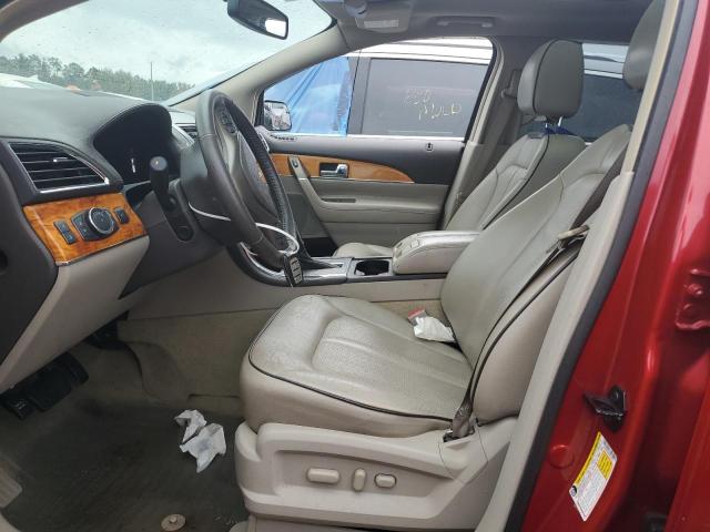 Photo 7 from auction – 2012 LINCOLN MKX with VIN 2LMDJ6JK9CBL09017