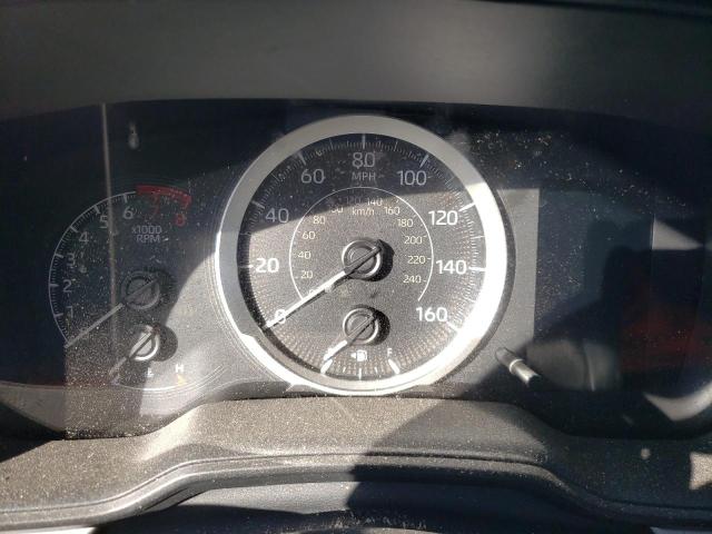 Photo 9 from auction – 2021 TOYOTA COROLLA LE with VIN 5YFEPMAE0MP229700