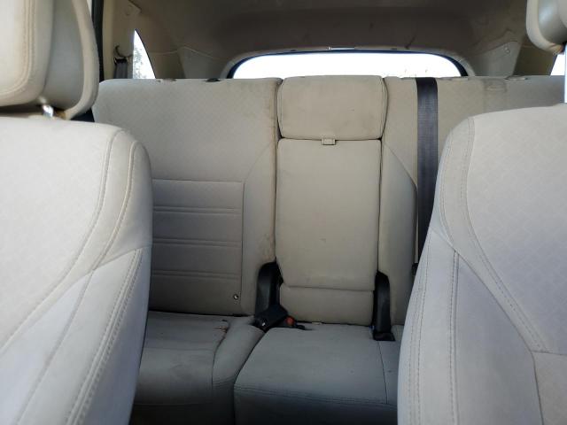 Photo 10 from auction – 2016 KIA SORENTO LX with VIN 5XYPG4A34GG174846
