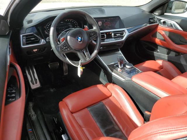 Снимка 8 от търг – 2023 BMW M4 COMPETI с VIN WBS33BA08PCL36057
