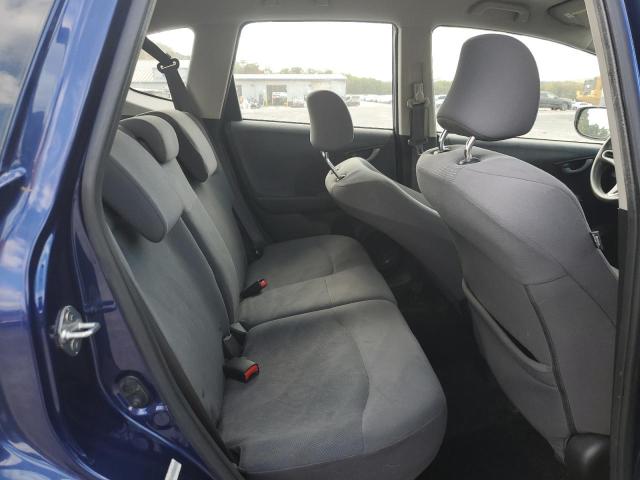 Photo 10 from auction – 2012 HONDA FIT with VIN JHMGE8H36CC014435