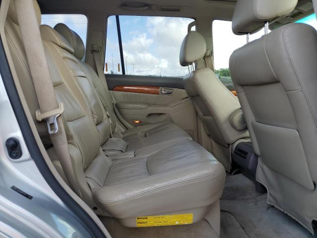 Photo 11 from auction – 2007 LEXUS GX 470 with VIN JTJBT20X270145458