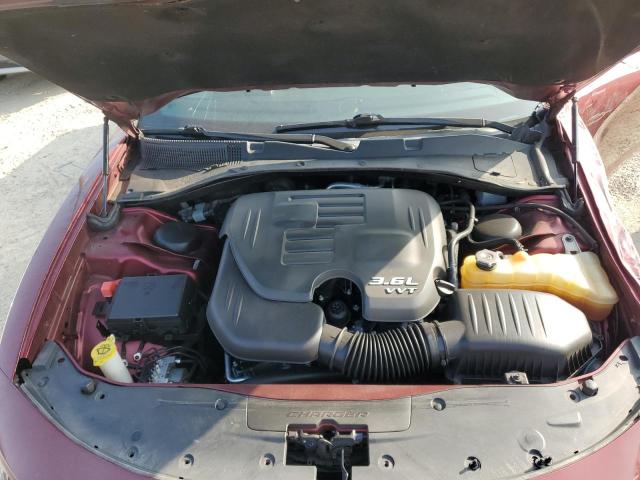 Photo 11 from auction – 2017 DODGE CHARGER SX with VIN 2C3CDXHG4HH649517