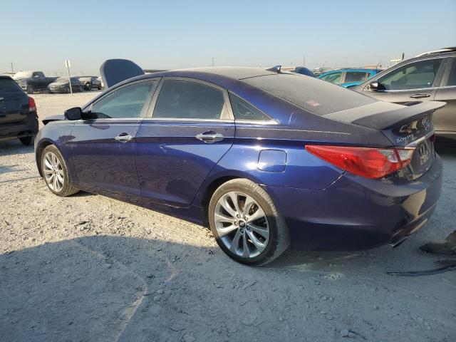 Photo 2 from auction – 2013 HYUNDAI SONATA SE with VIN 5NPEC4AC0DH767191
