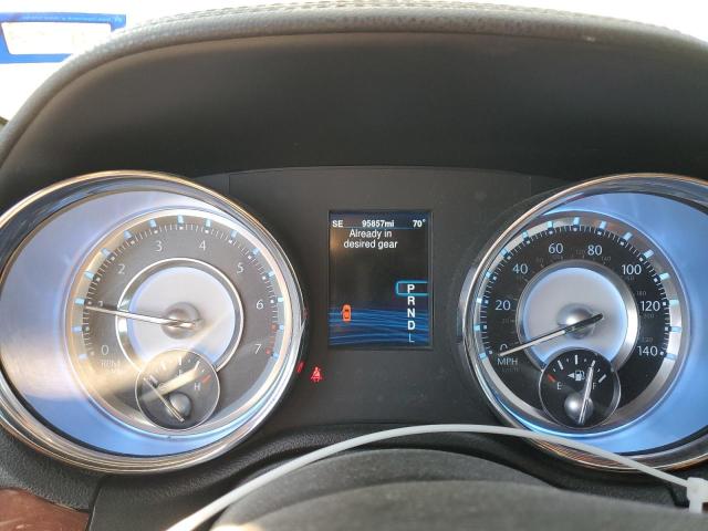 Фото 9 с аукциона – 2013 CHRYSLER 300 с VIN 2C3CCAAG7DH527089