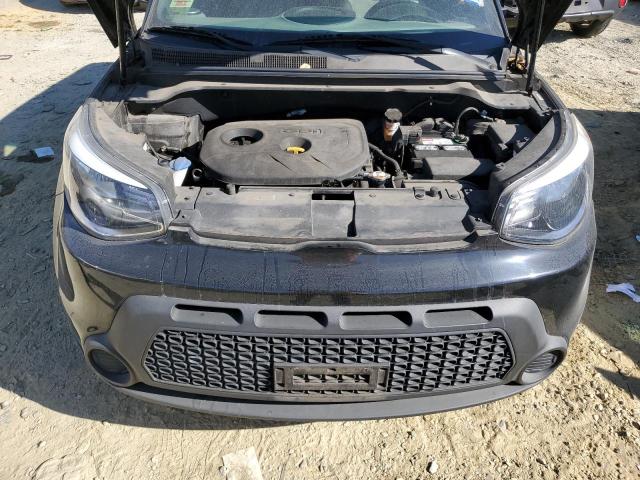 Photo 11 from auction – 2015 KIA SOUL + with VIN KNDJP3A55F7115737