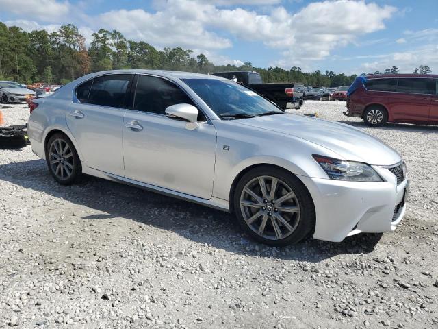 Photo 4 from auction – 2014 LEXUS GS 350 with VIN JTHBE1BL8E5040150