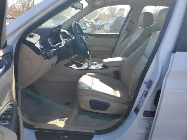 Photo 7 from auction – 2016 BMW X3 XDRIVE2 with VIN 5UXWX9C51G0D80656