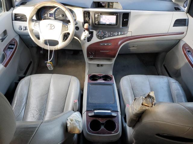 Photo 8 from auction – 2013 TOYOTA SIENNA XLE with VIN 5TDDK3DC4DS063803