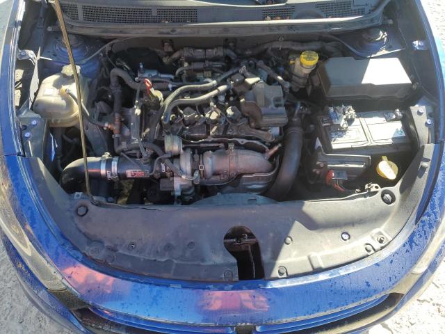 Photo 11 from auction – 2013 DODGE DART SXT with VIN 1C3CDFBH9DD153583