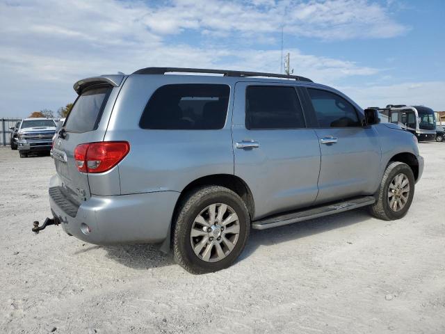 Photo 3 from auction – 2010 TOYOTA SEQUOIA PL with VIN 5TDDW5G14AS024859