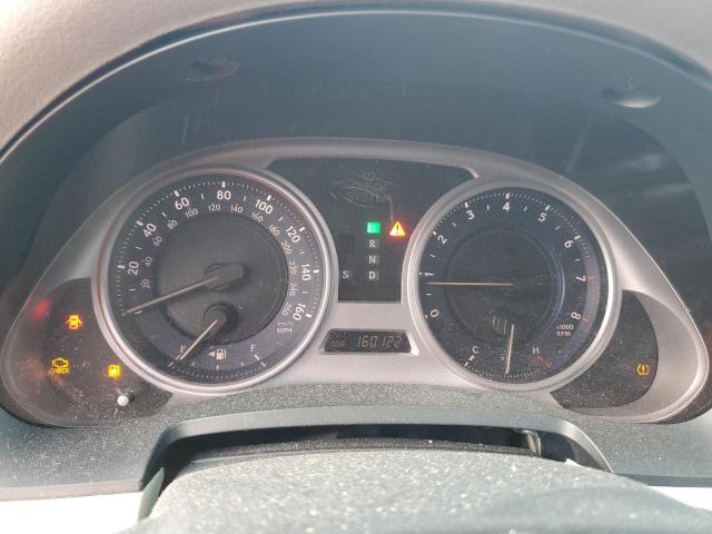 Photo 9 from auction – 2009 LEXUS IS 250 with VIN JTHBK262895090228