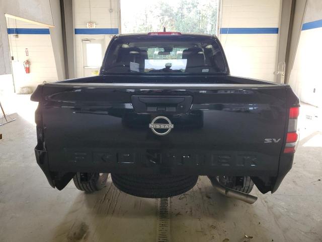 Photo 6 from auction – 2024 NISSAN FRONTIER S with VIN 1N6ED1EJ1RN651006