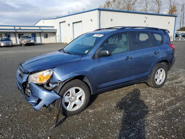 TOYOTA RAV4 2011 with VIN 2T3ZF4DV1BW087053 - Photo from auction