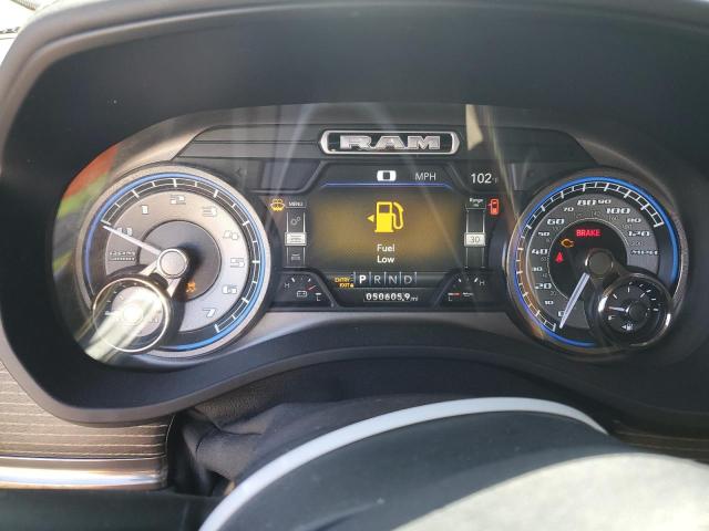 Photo 9 from auction – 2020 RAM 1500 LIMIT with VIN 1C6SRFHT2LN103788