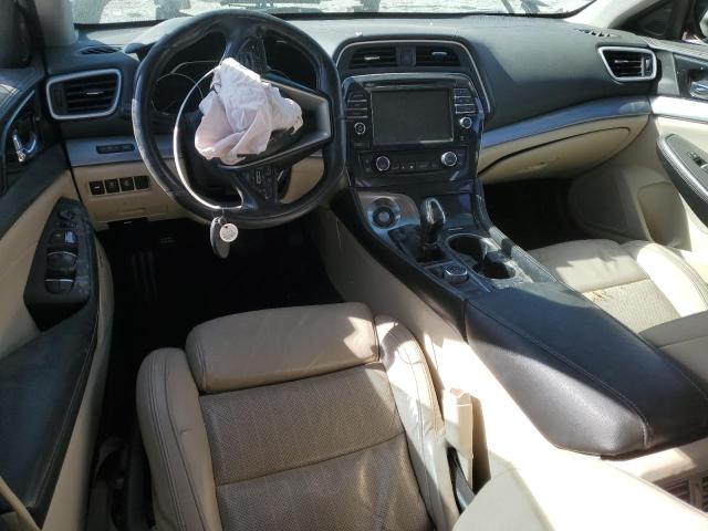 Photo 8 from auction – 2016 NISSAN MAXIMA 3.5 with VIN 1N4AA6AP0GC433218