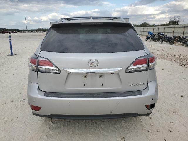 Foto 6 de la subasta – 2013 LEXUS RX 350 con VIN 2T2ZK1BA4DC087938