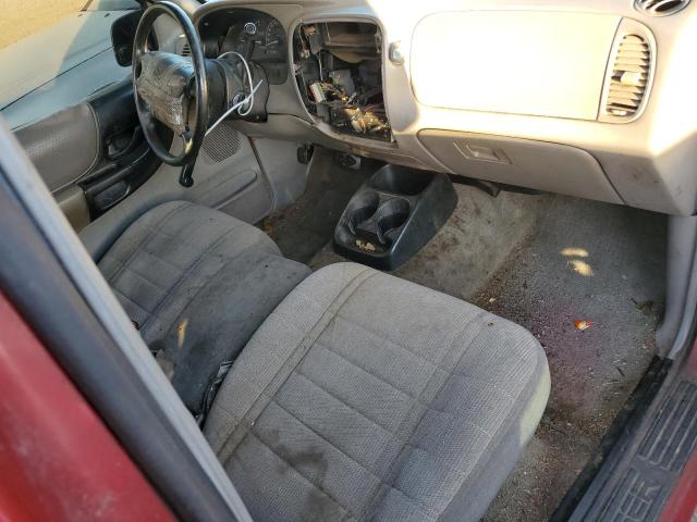 Photo 8 from auction – 1997 FORD RANGER with VIN 1FTCR10A6VTA71601