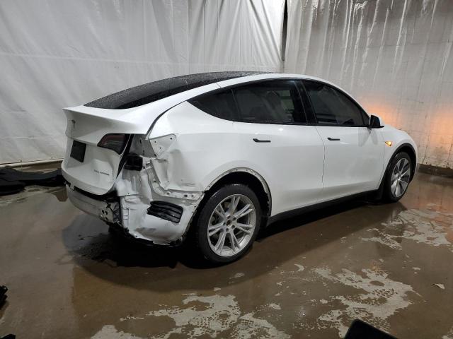 Photo 3 from auction – 2023 TESLA MODEL Y with VIN 7SAYGDEE0PF615382