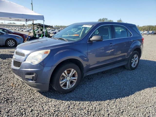 CHEVROLET EQUINOX LS 2014 con VIN 2GNALAEK0E6136310 - Foto de la subasta