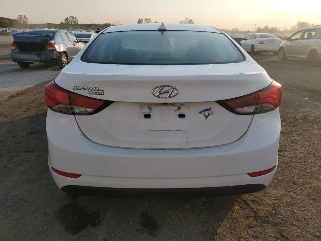 Photo 6 from auction – 2016 HYUNDAI ELANTRA SE with VIN KMHDH4AE2GU644643