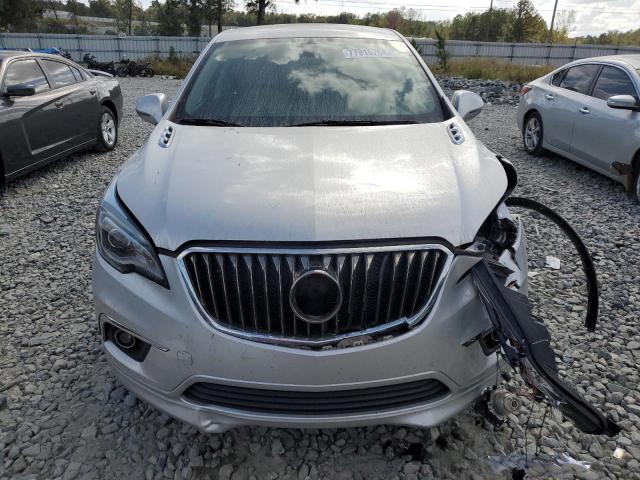 Photo 5 from auction – 2017 BUICK ENVISION P with VIN LRBFXASA2HD190727