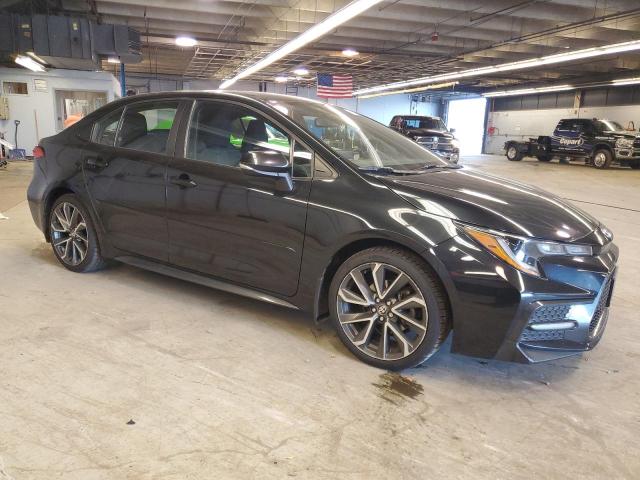 Photo 4 from auction – 2021 TOYOTA COROLLA SE with VIN 5YFP4MCE9MP096806
