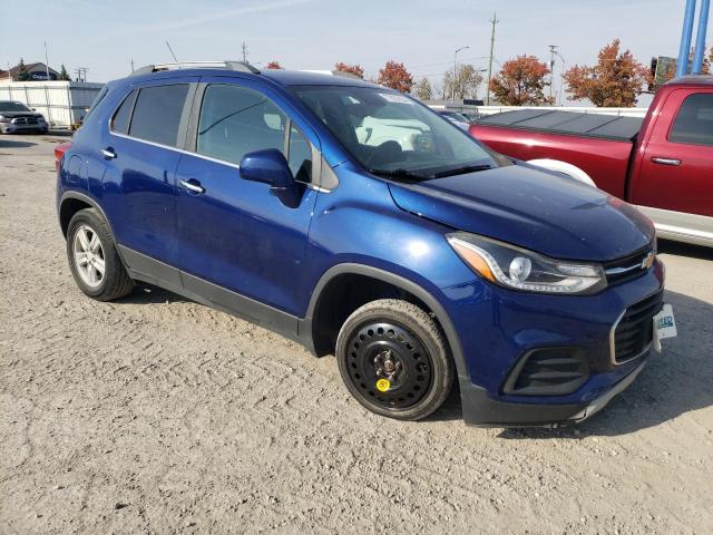 Photo 4 from auction – 2017 CHEVROLET TRAX 1LT with VIN 3GNCJLSB0HL160962