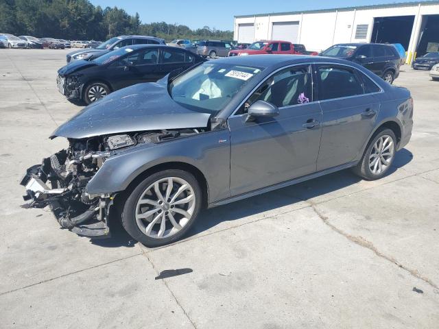 AUDI A4 PREMIUM 2019 with VIN WAUENAF49KN006437 - Photo from auction
