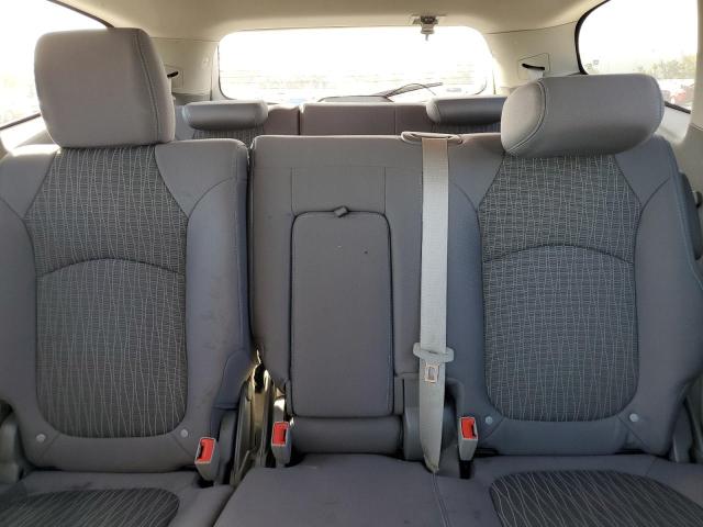 Photo 10 from auction – 2014 CHEVROLET TRAVERSE L with VIN 1GNKRFKD3EJ195988