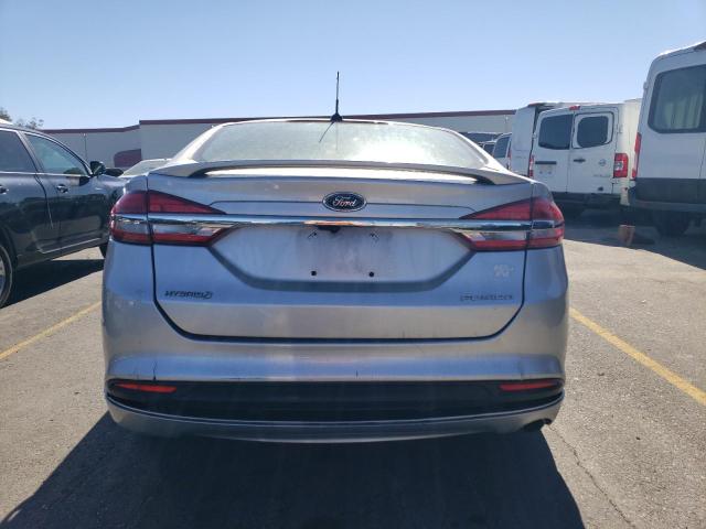Photo 6 from auction – 2018 FORD FUSION SE with VIN 3FA6P0LU2JR128476