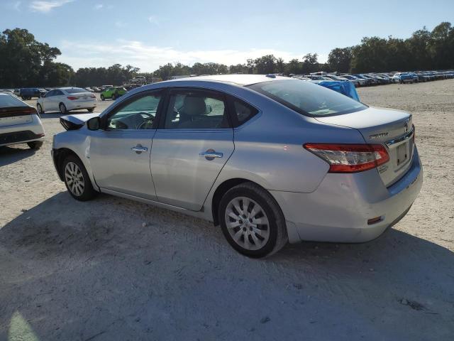 Photo 2 from auction – 2013 NISSAN SENTRA S with VIN 3N1AB7AP2DL679137