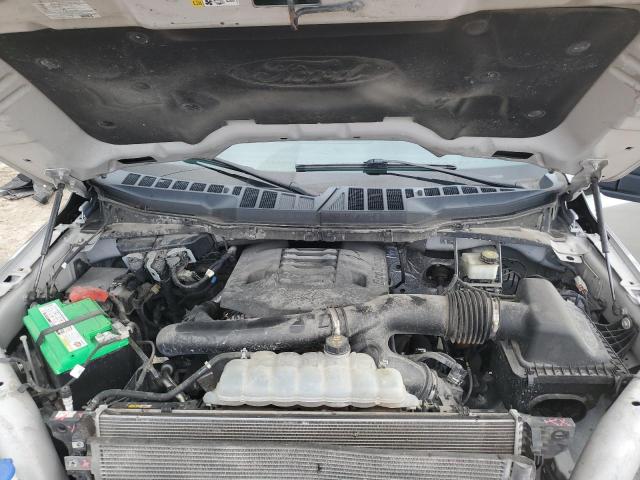 Photo 11 from auction – 2021 FORD F150 SUPER with VIN 1FTEX1C82MKD83541