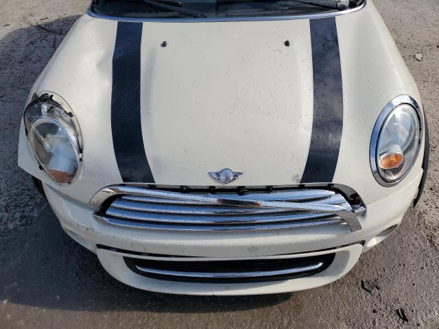 Photo 11 from auction – 2012 MINI COOPER with VIN WMWSU3C55CT255829