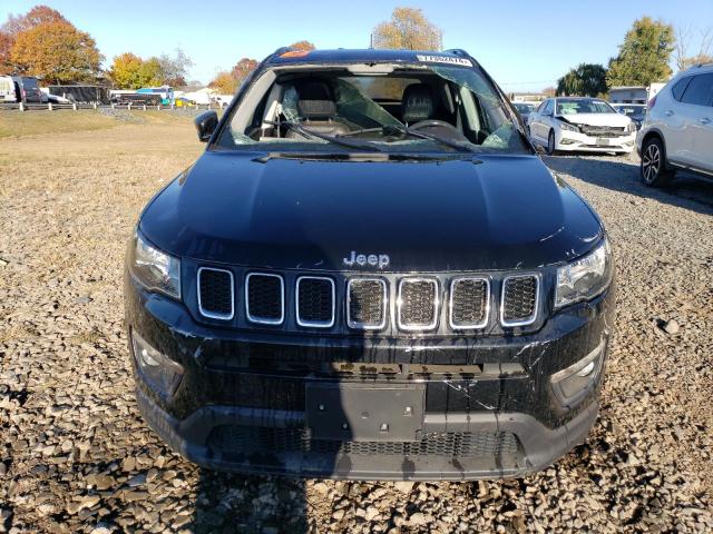 Photo 5 from auction – 2019 JEEP COMPASS with VIN 3C4NJDBB4KT704278