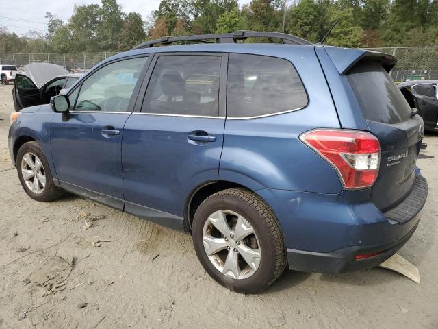 Photo 2 from auction – 2014 SUBARU FORESTER 2 with VIN JF2SJAMC6EH467904