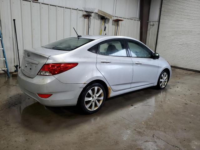 Photo 3 from auction – 2012 HYUNDAI ACCENT GLS with VIN KMHCU4AE8CU130040