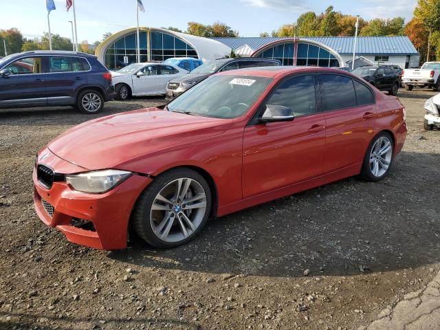 BMW 340 XI 2016 with VIN WBA8B7C5XGK368873 - Photo from auction