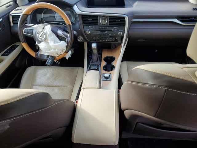 Photo 8 from auction – 2016 LEXUS RX 350 with VIN JTJBZMCA3G2000872