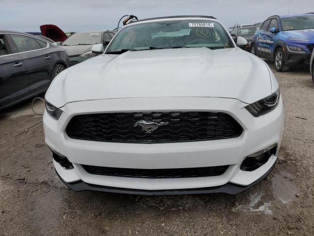 Photo 5 from auction – 2016 FORD MUSTANG with VIN 1FATP8UH5G5231471