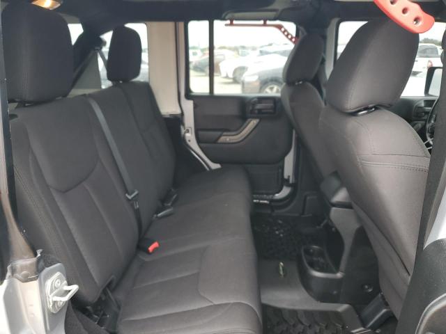 Photo 10 from auction – 2016 JEEP WRANGLER U with VIN 1C4BJWDG1GL342193