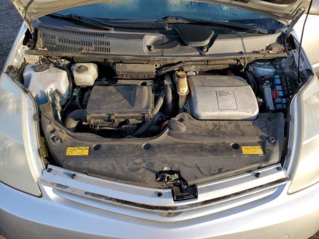 Photo 11 from auction – 2005 TOYOTA PRIUS with VIN JTDKB20U957041744