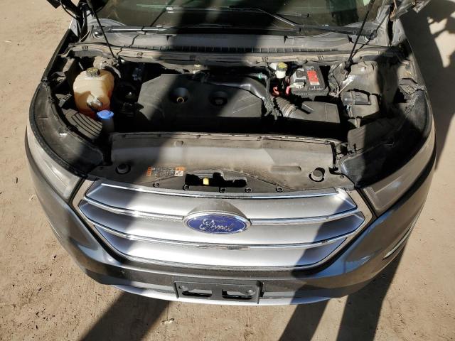 Photo 11 from auction – 2015 FORD EDGE SEL with VIN 2FMTK4J98FBB97207