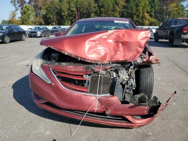 Photo 5 from auction – 2012 HYUNDAI SONATA GLS with VIN 5NPEB4AC0CH478832