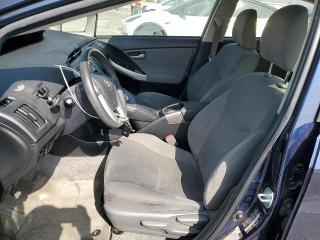Photo 7 from auction – 2015 TOYOTA PRIUS with VIN JTDKN3DU8F0395935